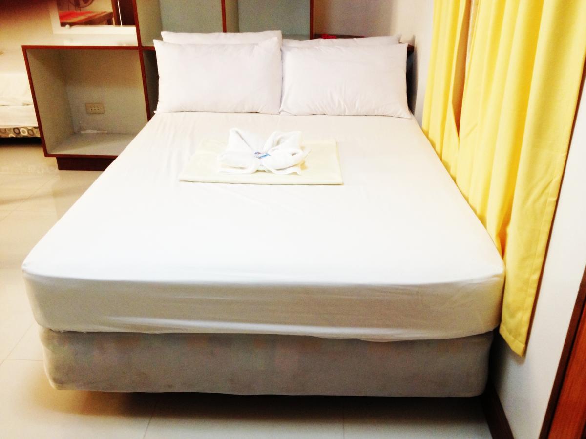 Peria Seafront Pensione Roxas  Exterior foto