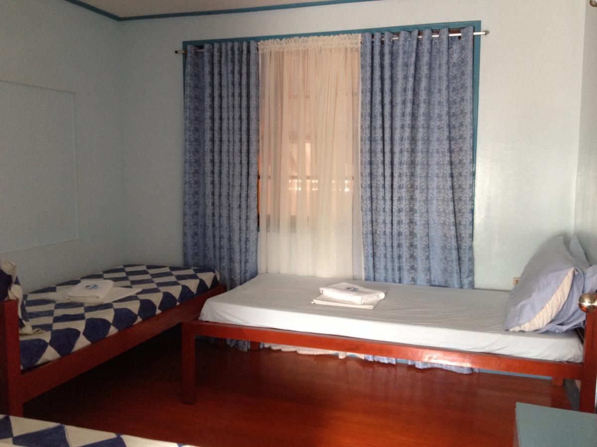 Peria Seafront Pensione Roxas  Exterior foto