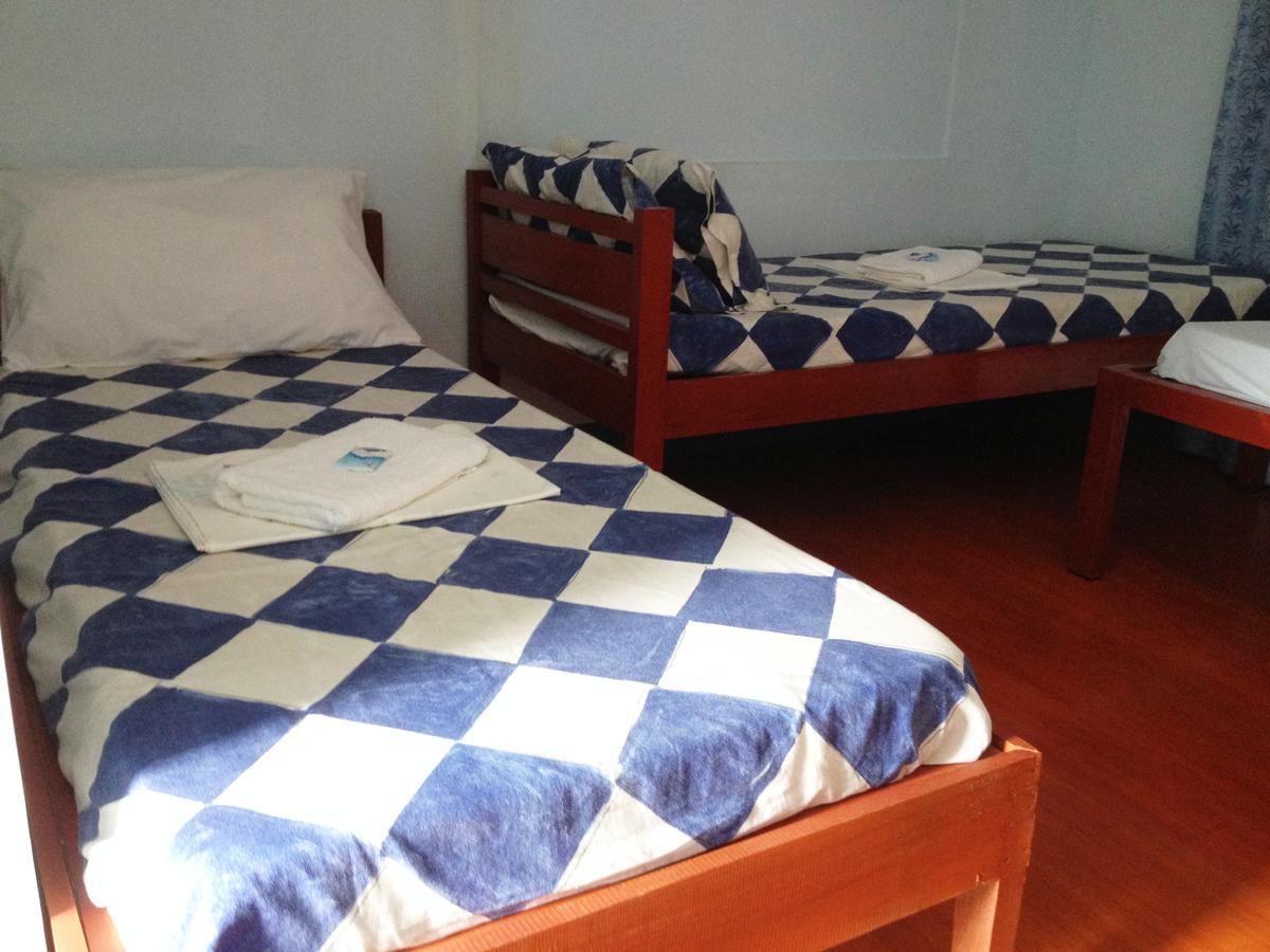 Peria Seafront Pensione Roxas  Exterior foto