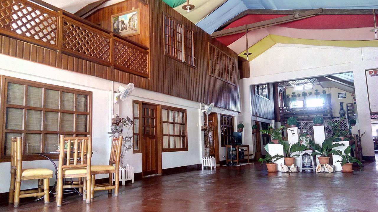 Peria Seafront Pensione Roxas  Exterior foto