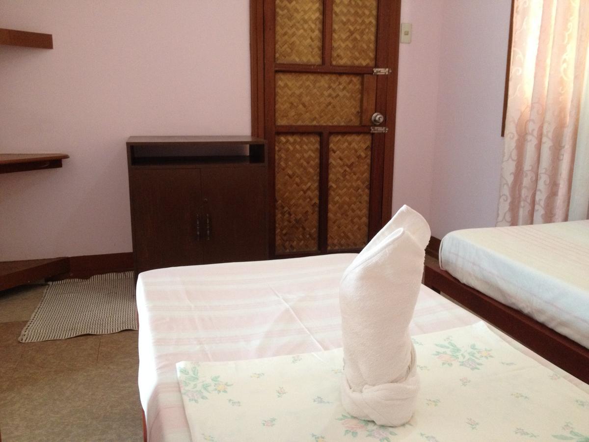 Peria Seafront Pensione Roxas  Exterior foto