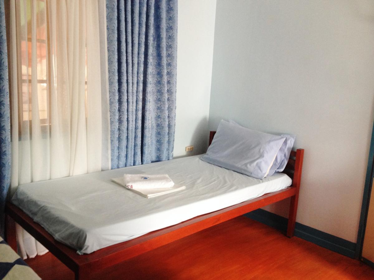 Peria Seafront Pensione Roxas  Exterior foto