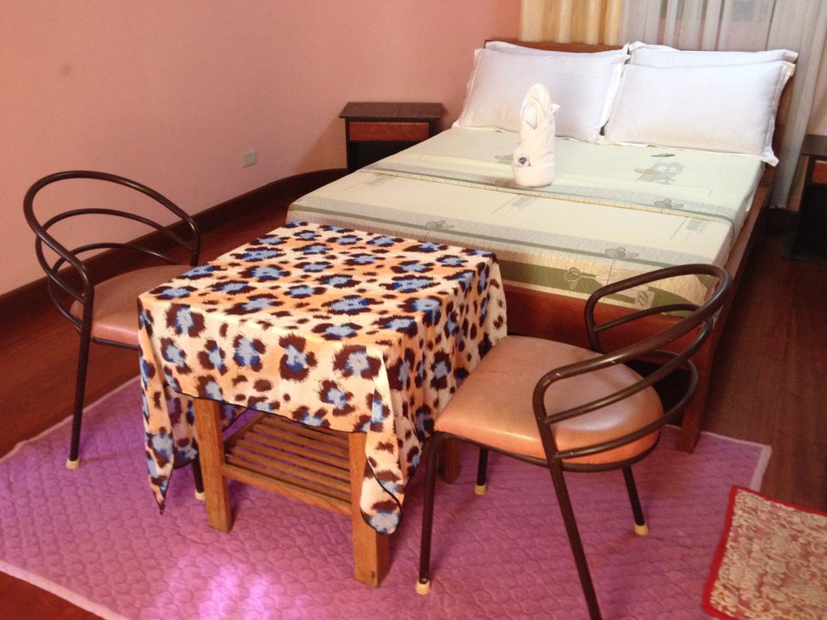 Peria Seafront Pensione Roxas  Exterior foto