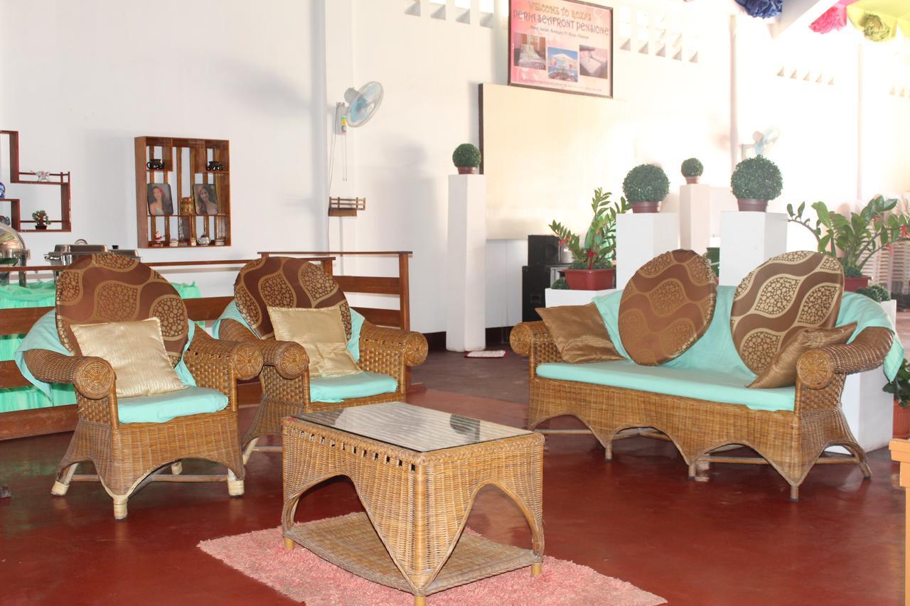 Peria Seafront Pensione Roxas  Exterior foto