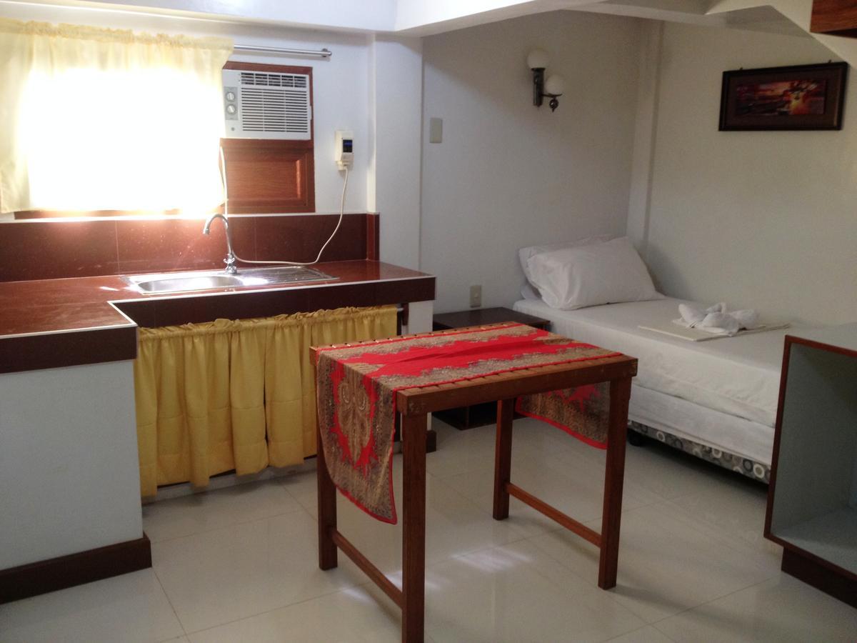 Peria Seafront Pensione Roxas  Exterior foto