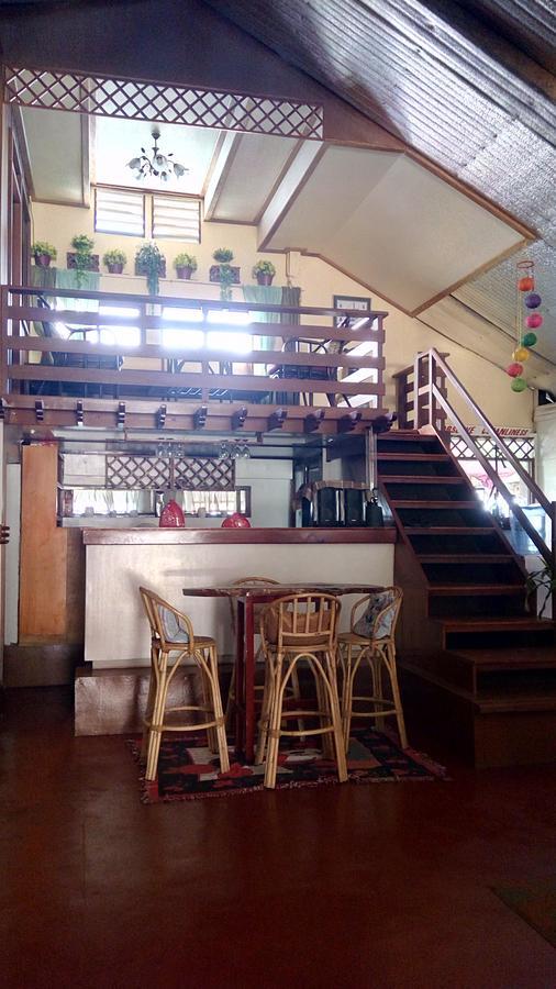 Peria Seafront Pensione Roxas  Exterior foto