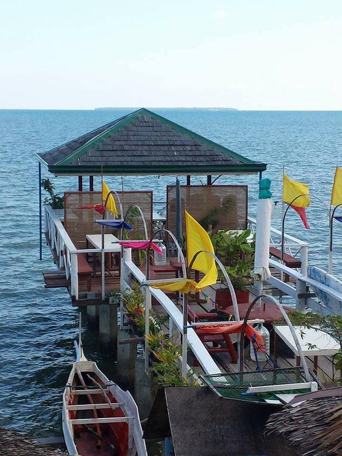 Peria Seafront Pensione Roxas  Exterior foto